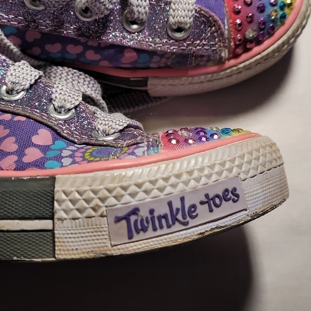 Girls Skechers Twinkle Toes